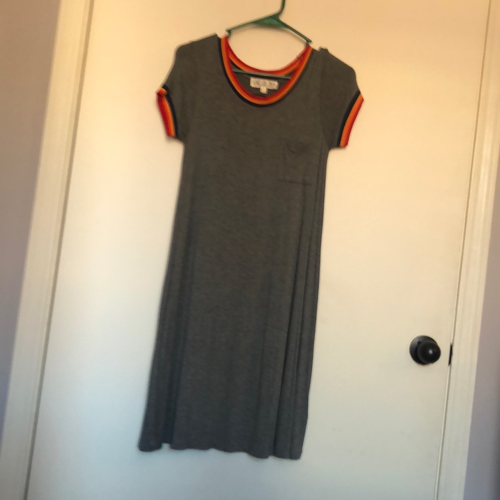 Small t shirt dress